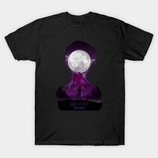 Evangelion Ikari Shinji T-Shirt